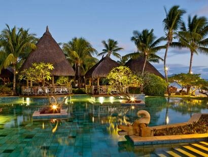 La Pirogue, Hotel Mauritius