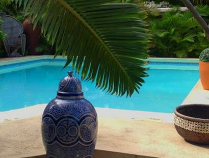 Blue de Toi Guesthouse, Mauritius