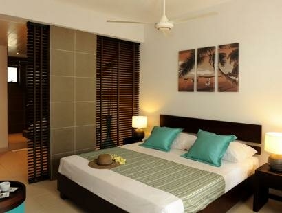 Coin de Mire Hotel, Mauritius