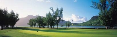 Paradis Golf Club Ile Maurice