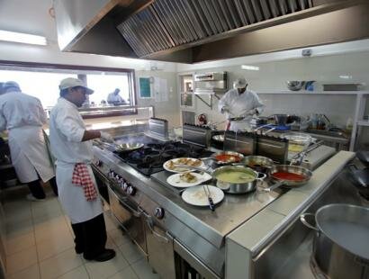 Restaurant Rêve d'R, Mauritius