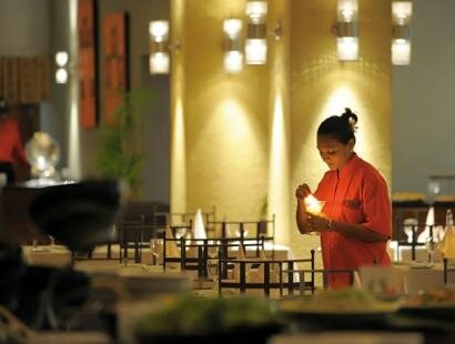 Le Mauricia Hotel, Mauritius