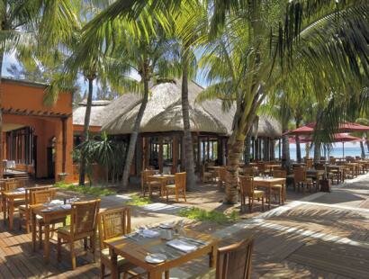 Dinarobin Hotel, Mauritius