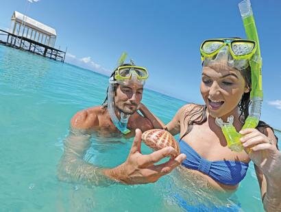 Tropical Attitude, Mauritius