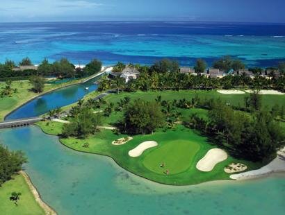 Dinarobin Hotel, Mauritius