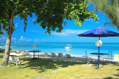 Les Lataniers Bleus Mauritius