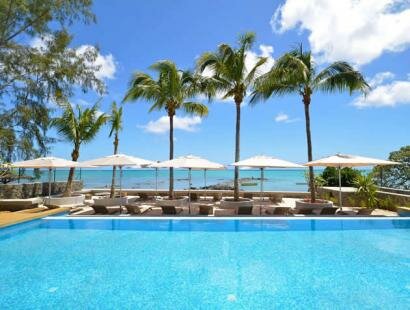 Mon Choisy Beach Resort, Mauritius