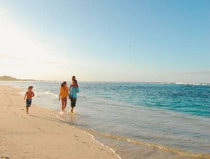 Shandrani Hotel, Mauritius