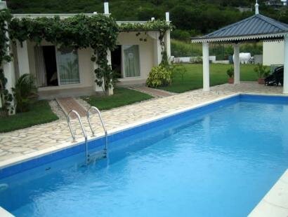 Pool Ropsen Apartments Mauritius