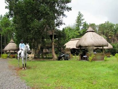 Domaine des 7 Valles, Ile Maurice