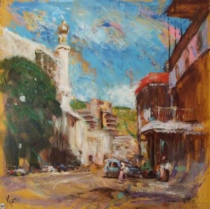 Galerie Vrot, Mauritius Artist