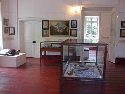 Musee National d'Histoire Ile Maurice