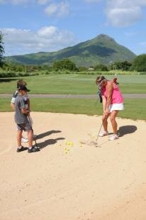 Tamarina Golf Club, Mauritius