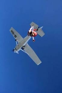 Skydive Austral Mauritius