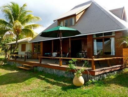 The River House, Mauritius