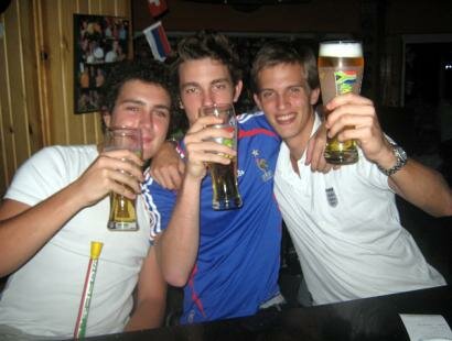 Nightlife in Mauritius