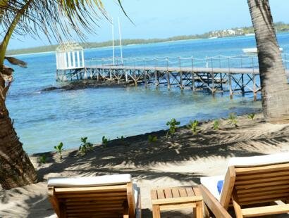 Tropical Attitude, Mauritius