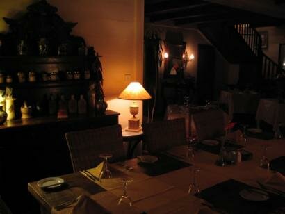 Atmosphere B Vallon Restaurant Mauritius