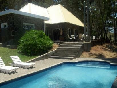 Andrea & L'Exil Lodges