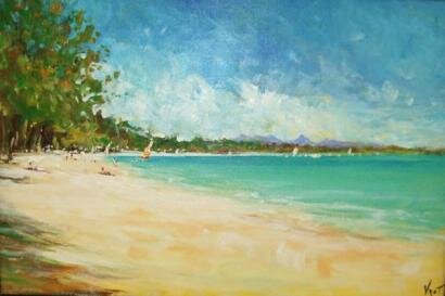 Galerie Vrot, Mauritius Artist