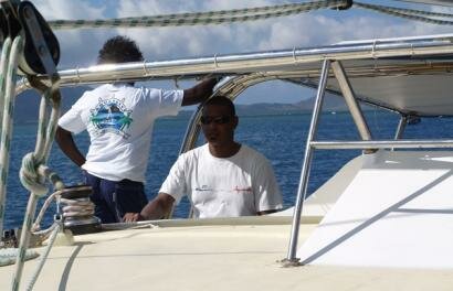 Croisière Ocane