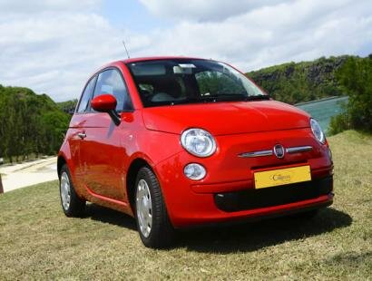 ABC Car Rental, Mauritius