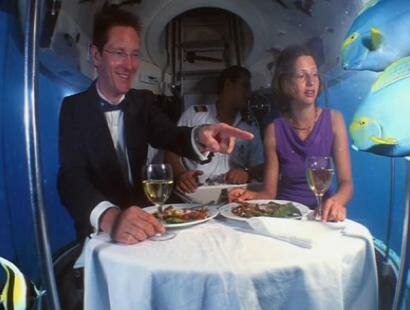 Blue Safari Submarine Mauritius