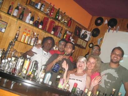 Nightlife in Mauritius