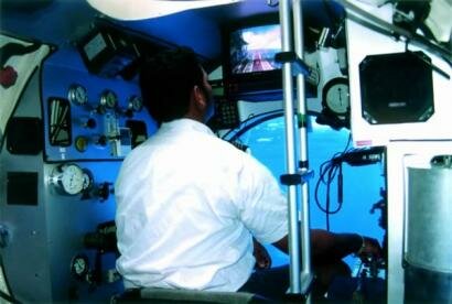 Blue Safari Submarine Mauritius