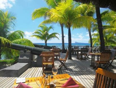 Le Canonnier Hotel, Mauritius