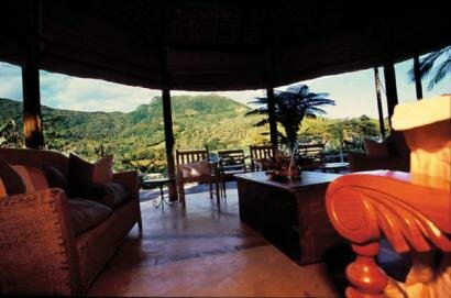 lounge Etoile Restaurant Mauritius