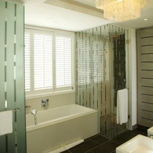 Bathroom Long Beach Mauritius