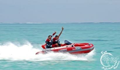 Excursions a l'Ile Maurice, Fun Adventure, Ile Maurice