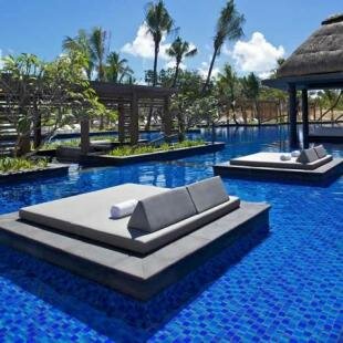 Pool Long Beach Mauritius