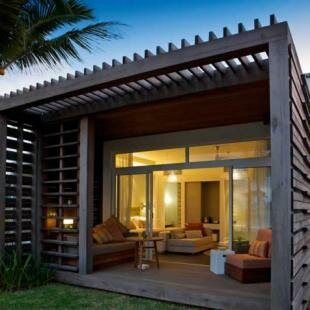 Terrace Long Beach Mauritius
