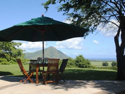 Casela Restaurant, Mauritius