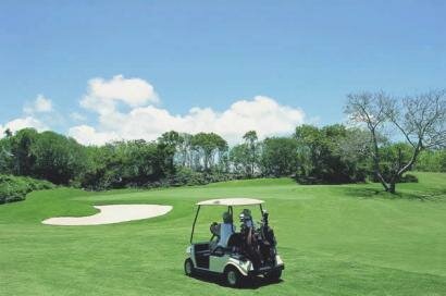 Links Golf Course Ile Maurice