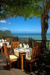 Le Chamarel Restaurant