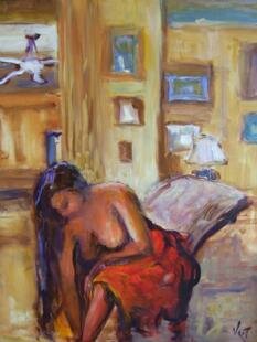 Galerie Vrot, Mauritius Artist