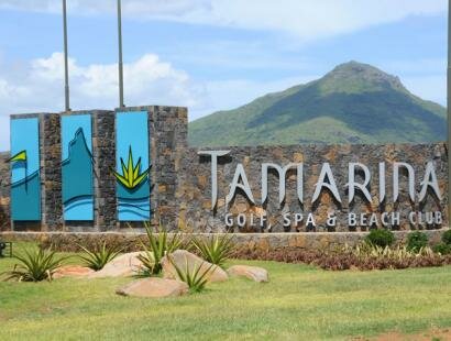 Tamarina Golf Club, Mauritius