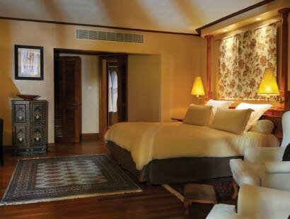 Royal Palm Hotel, Ile Maurice