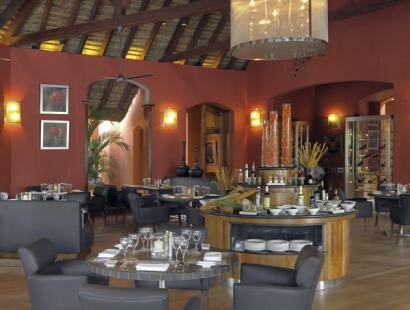Dinarobin Hotel, Mauritius