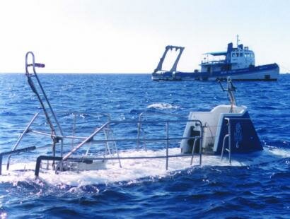 Blue Safari Submarine Mauritius