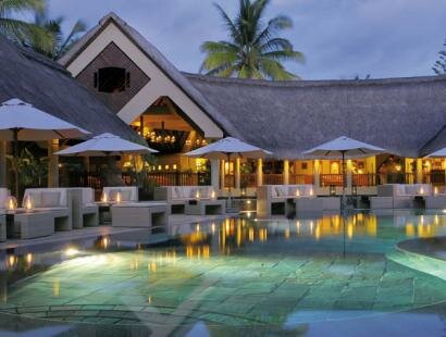 Royal Palm Hotel, Ile Maurice