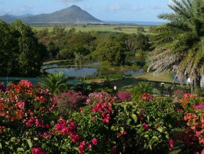 Casela Restaurant, Mauritius
