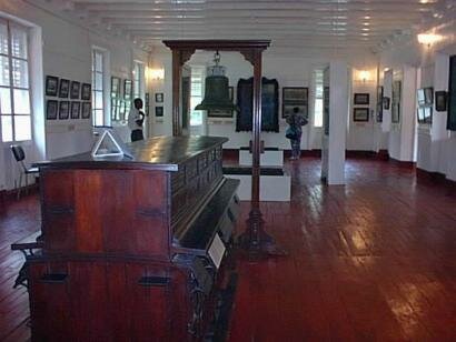 Musee National d'Histoire Ile Maurice