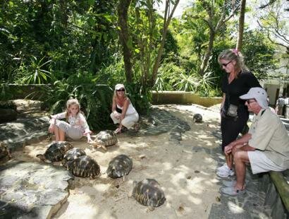 La Vanille Rserve des Mascareignes, Mauritius