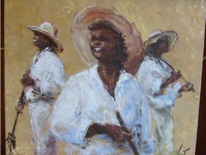 Galerie Vrot, Mauritius Artist