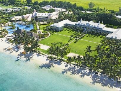 Sugar Beach, Mauritius
