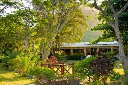 Les Lataniers Bleus Mauritius